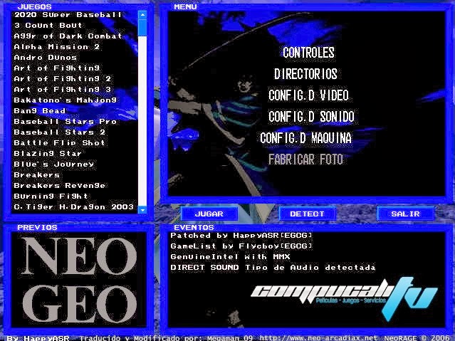 Neoragex emulator windows 10